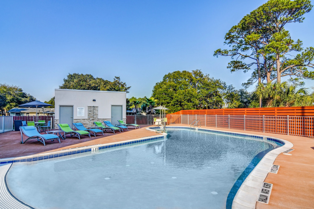 Holiday Inn Express - Fort Walton Beach Central by IHG