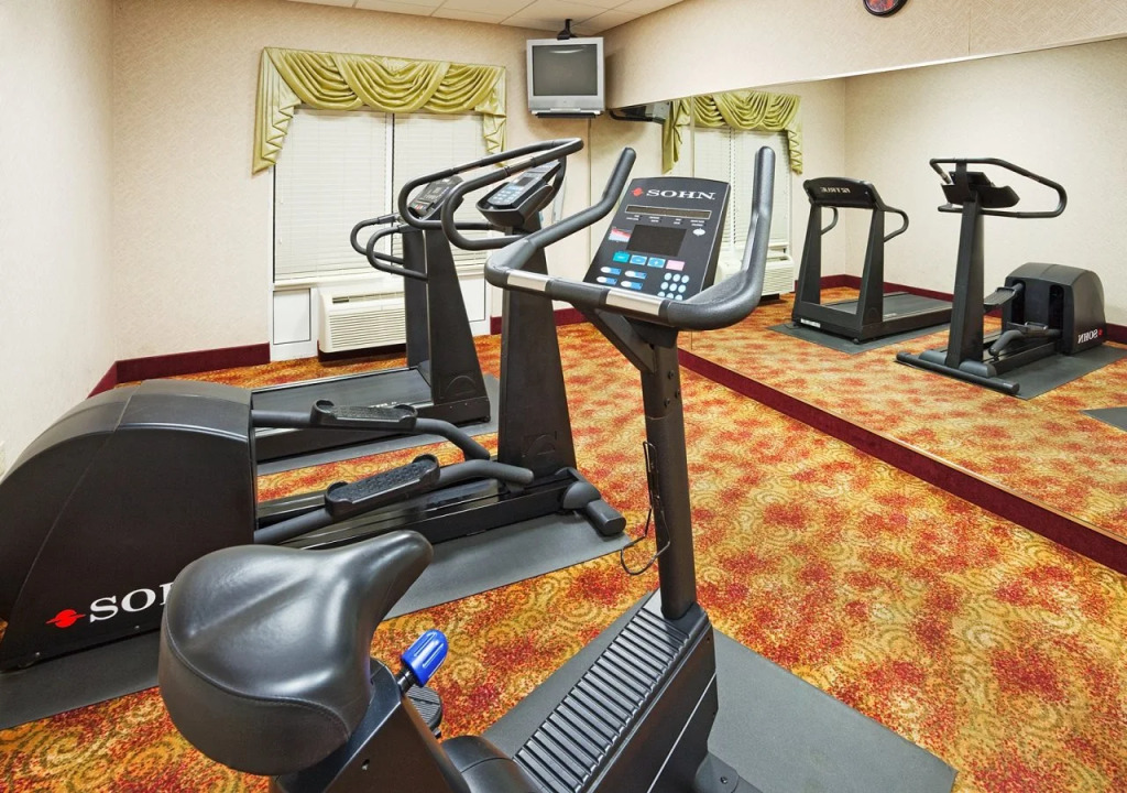 Holiday Inn Express Hotel & Suites London by IHG