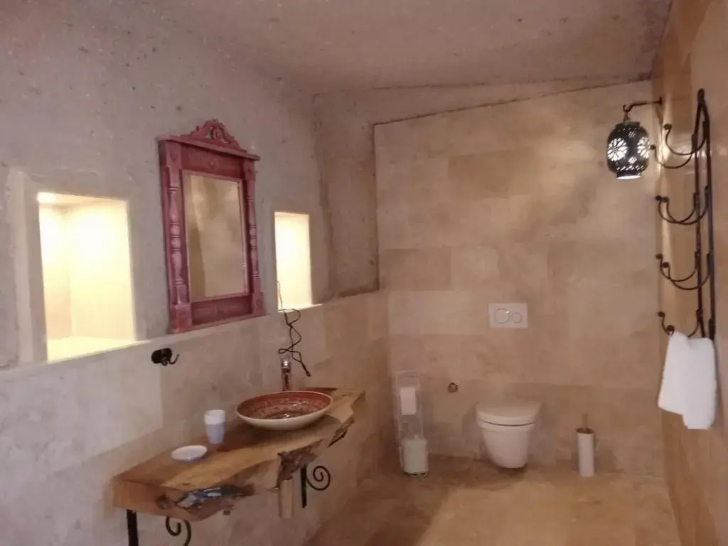 Pigeon Hotel Uchisar