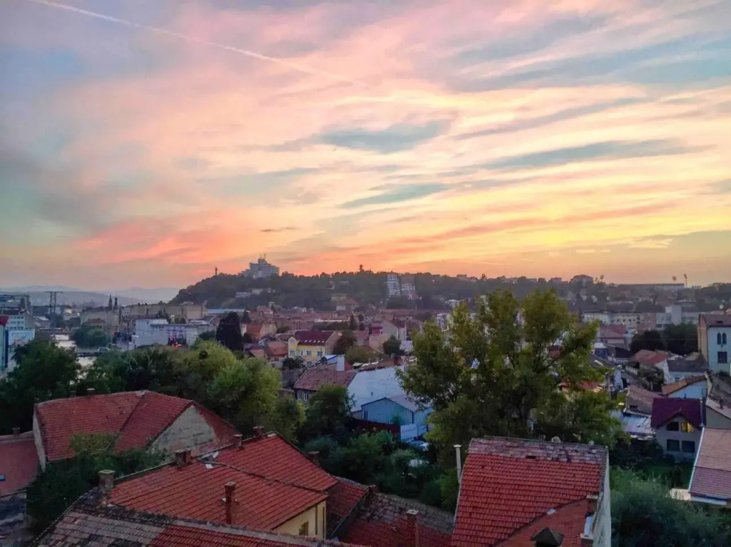 Cozy studio in the center of Cluj