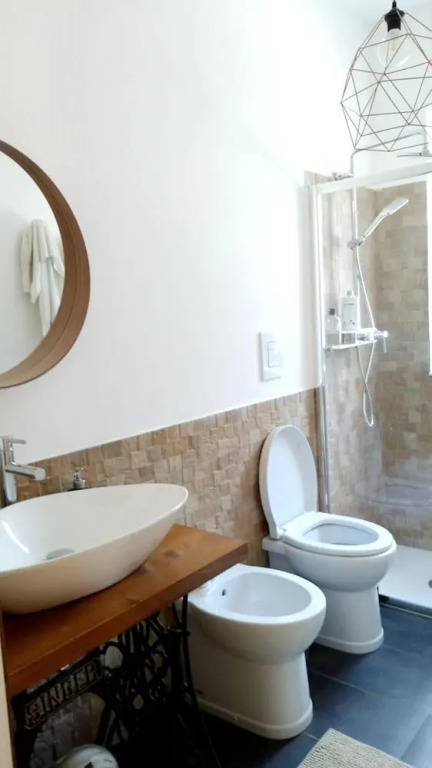 Villa With one Bedroom in Caltanissetta, With Wonderful City View, Enclosed Garden and Wifi