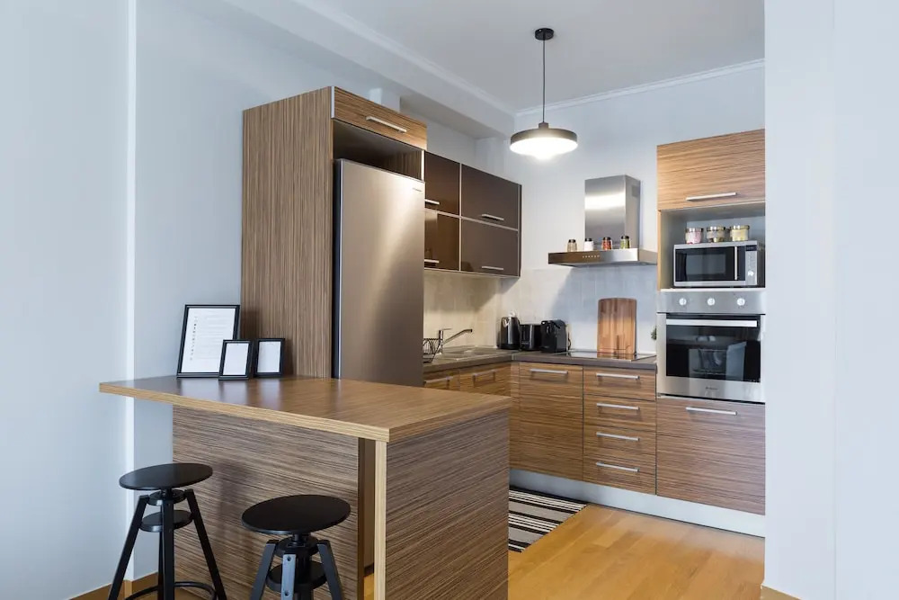 UPSTREET Stylish & Spacious 2BD Apt-Thiseio