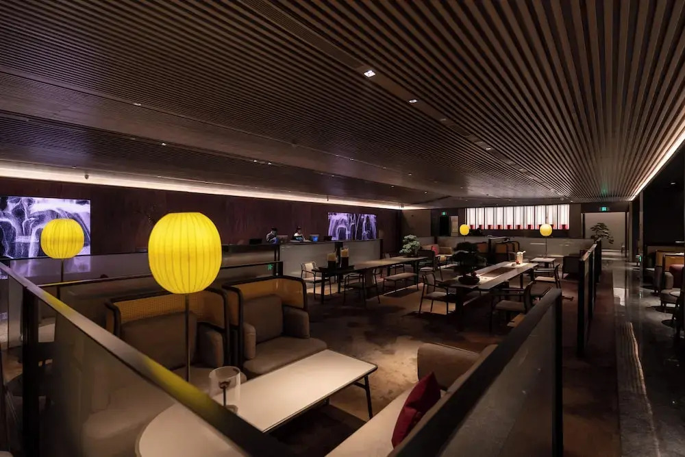 JOYA Hotel Hangzhou Qianjiang CBD