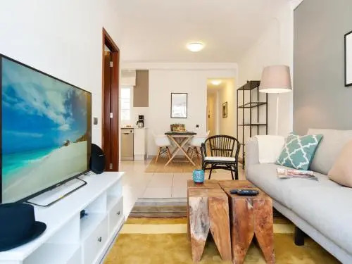 Apartment in the Port of Mogan Artes II