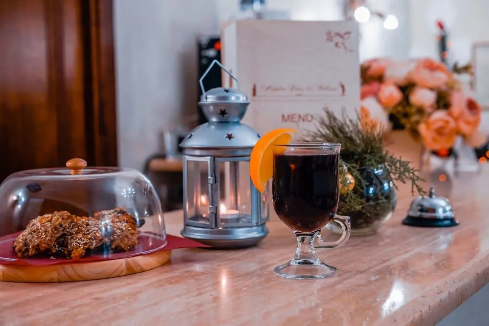 Бутик-отель Mishilen Detox & Wellness