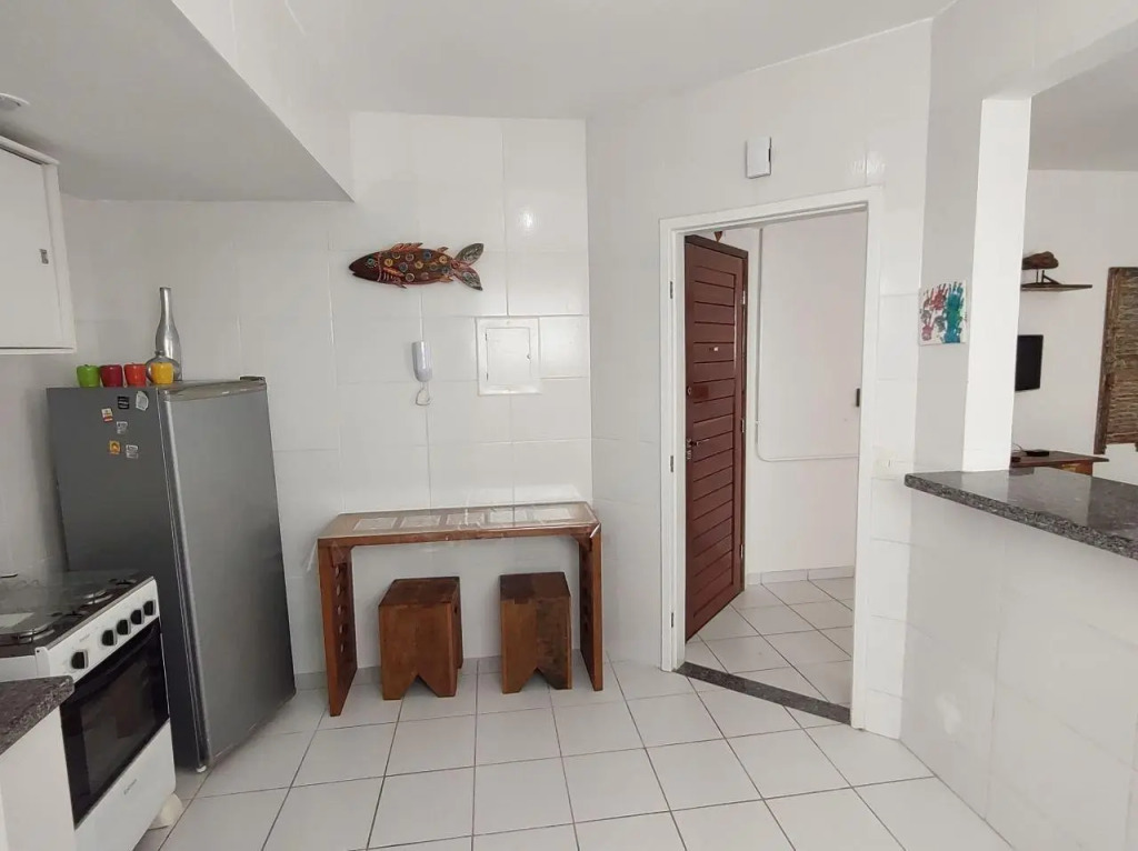 Apartamento Com 2 Dormitórios Para Locação Temporada, Enseada Azul Es