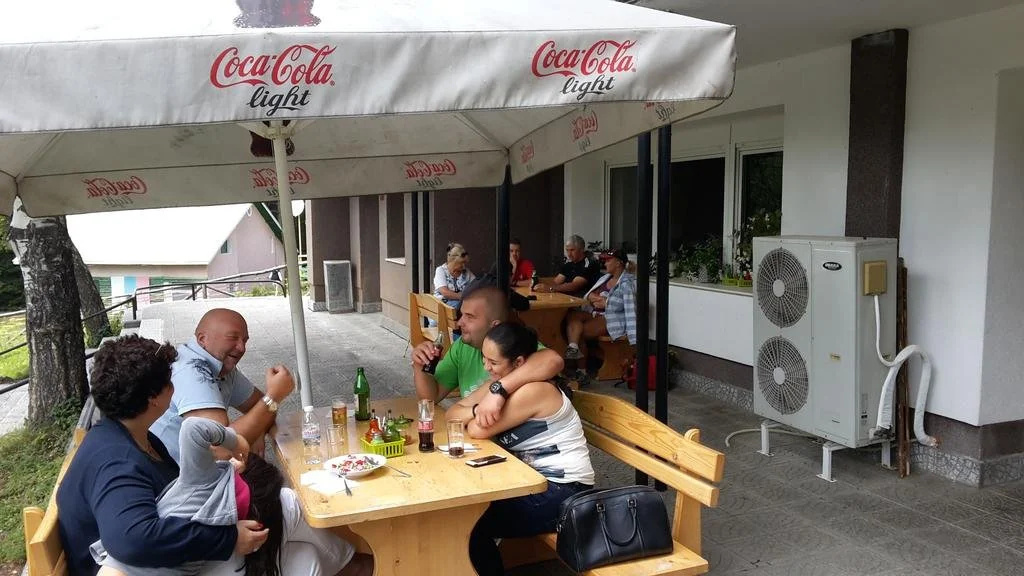 Guest House Zeleni Preslap