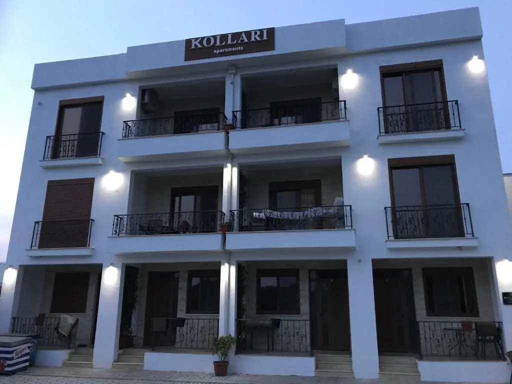 Apartments Kollari