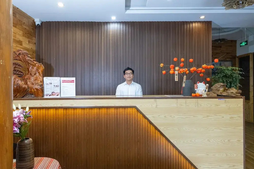 Sapa Florence Hotel