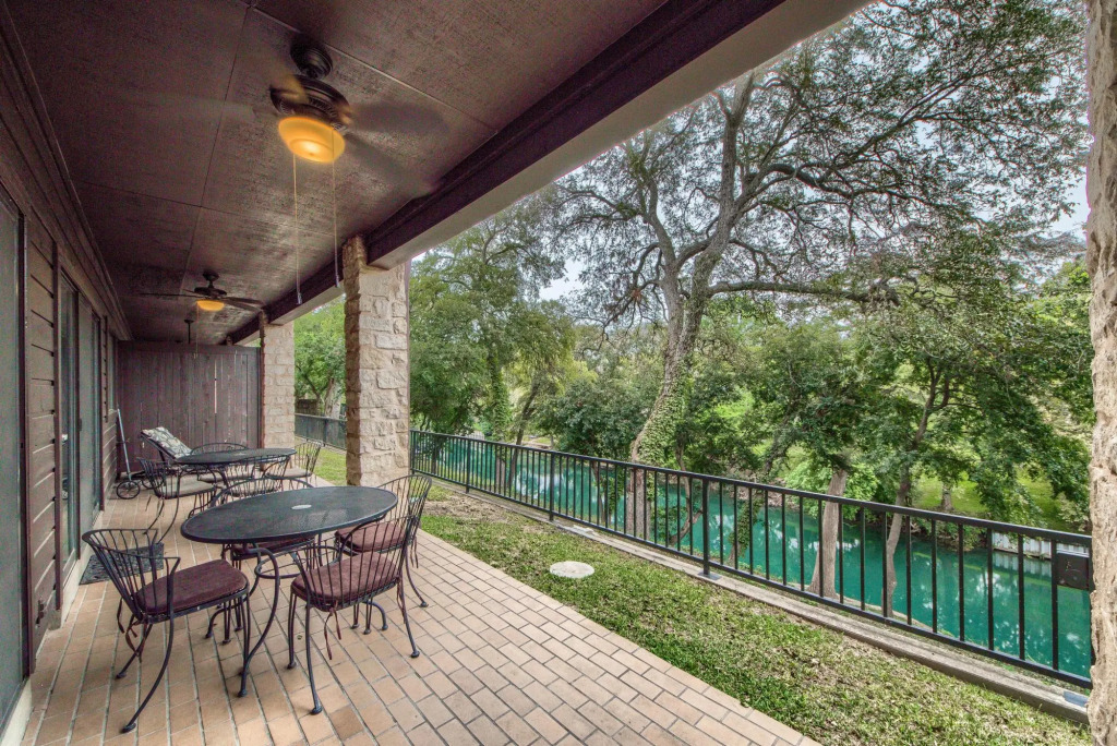 River Bend CW C109 in New Braunfels