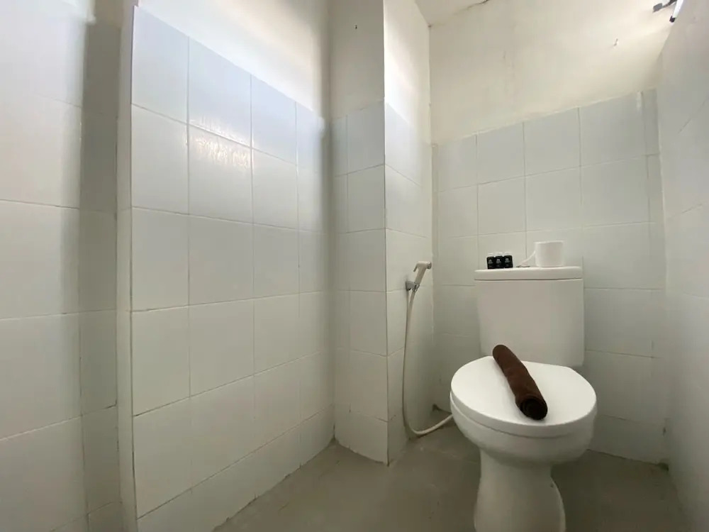 Japanese Style Spacious 1BR at Gateway Ahmad Yani Cicadas Bandung By Travelio
