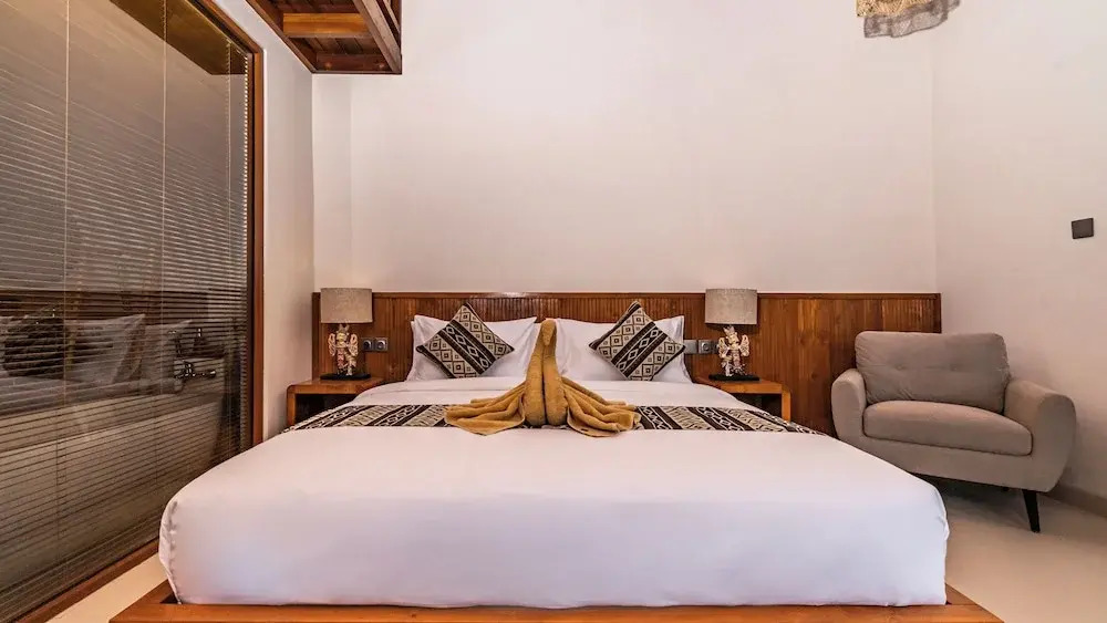 Sabuh Mas Villa Ubud by Aswanaya