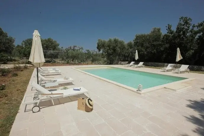 Lamialtana Relais in Cisternino