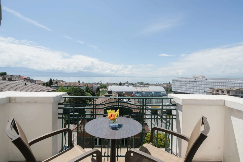 Hotel Mirabeau, BW Signature Collection, Lausanne