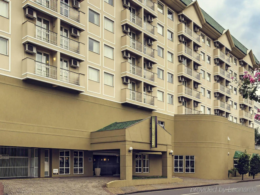 Mercure Jaragua do Sul