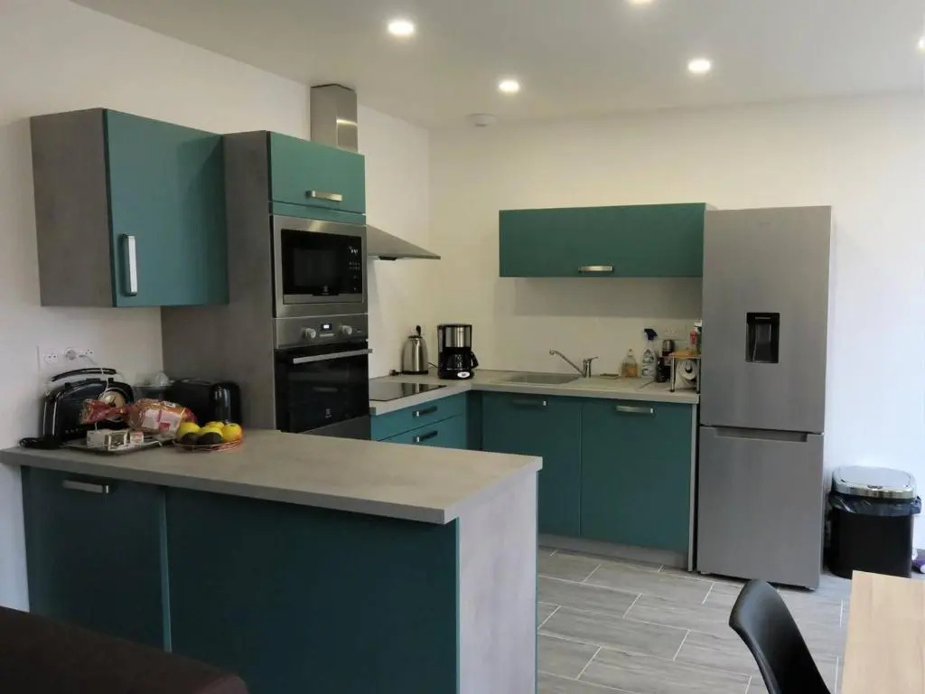Appartement Perros-Guirec, 3 pièces, 4 personnes - FR-1-368-263