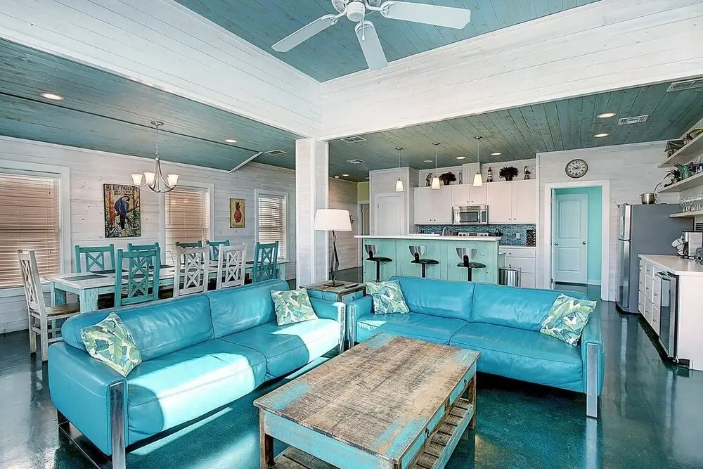 Blue Hawaiian Vw97 4 Bedrooms 4.5 Bathrooms Home