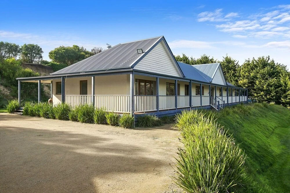 Peaceful Rye/Toot Retreat