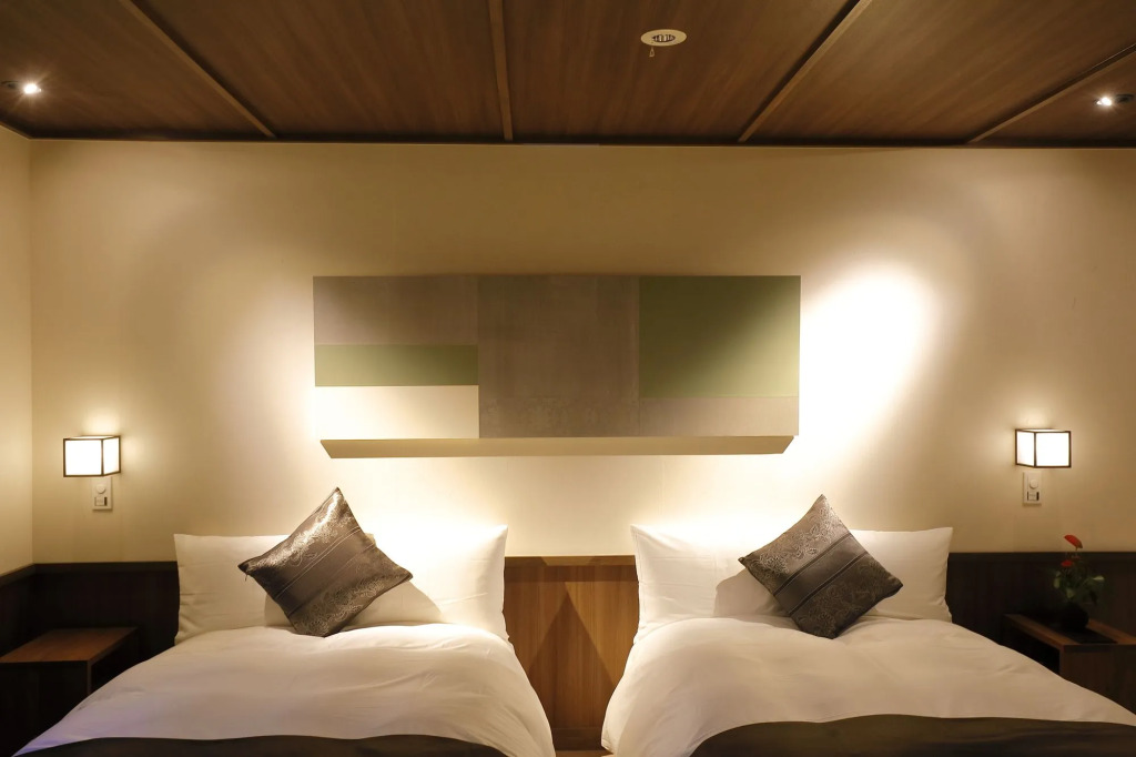 THE JUNEI HOTEL Kyoto Imperial Palace West