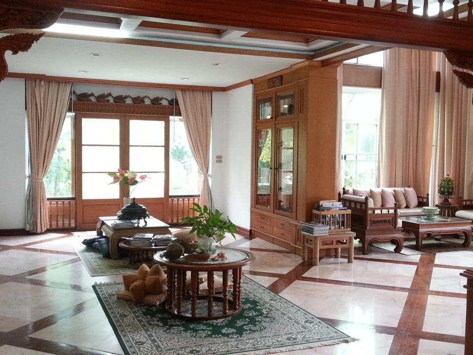 Trip Paya Rom Homestay