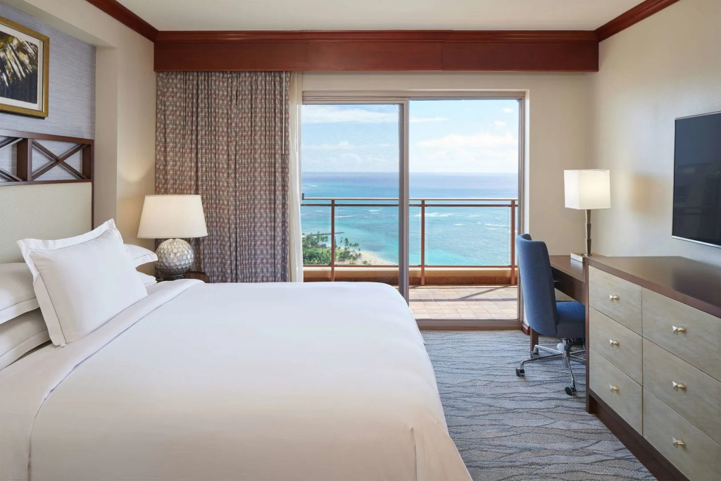 Hilton Grand Vacations Club Grand Waikikian Honolulu