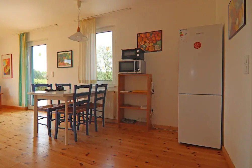 Ferienhaus am Garder See mit Panorama