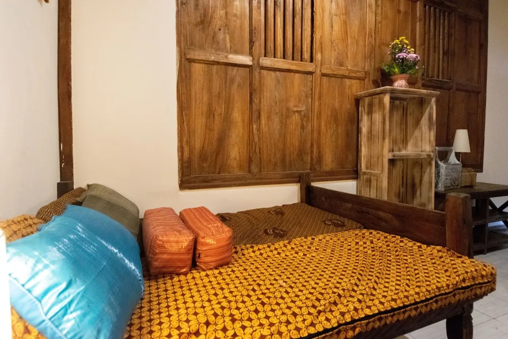 TwoSpaces Living at Wave And Chill House, Canggu