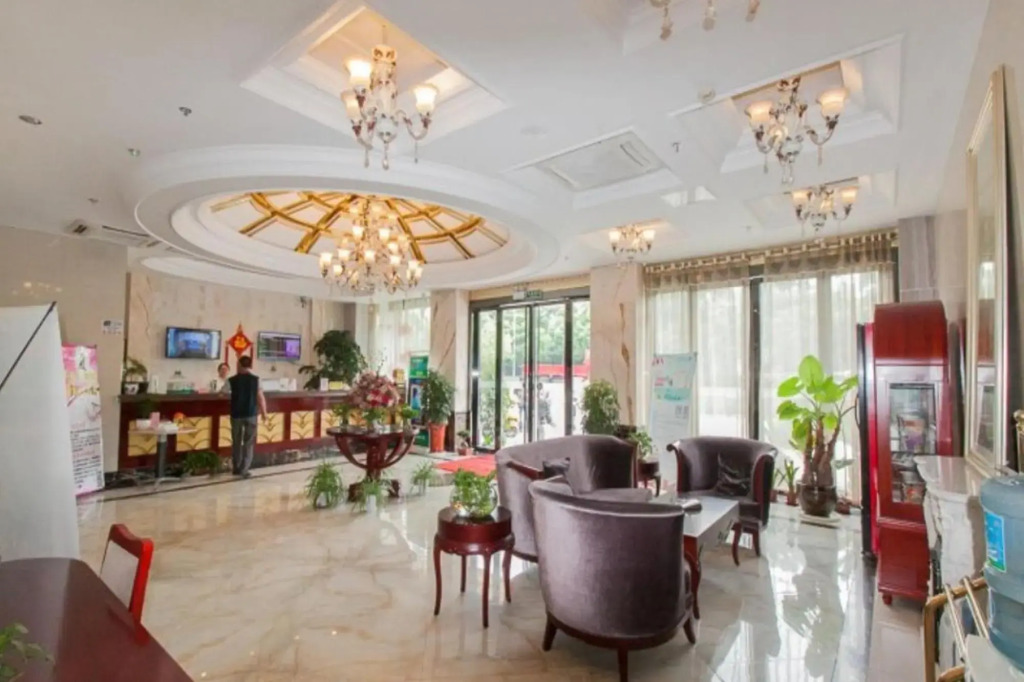 GreenTree Inn (Wuxi Yangjian Xihu Road)