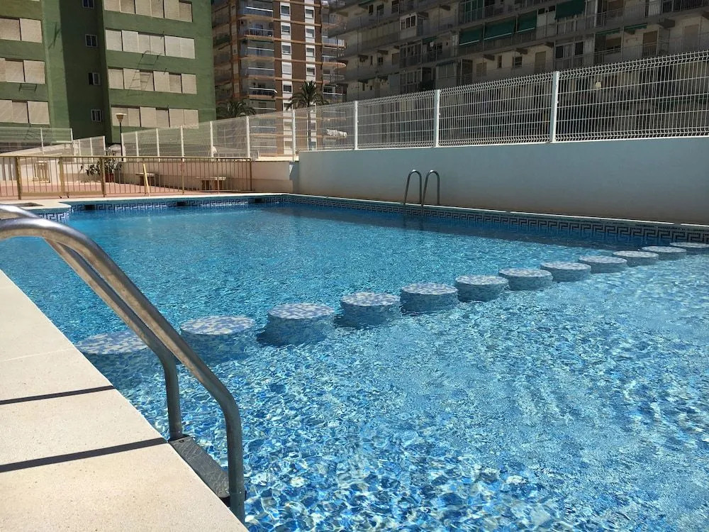 Cullera Beach Apartment