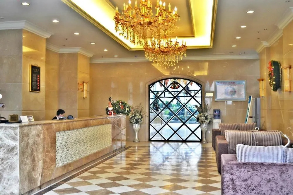 Chengdu Rongcheng Holiday Hotel