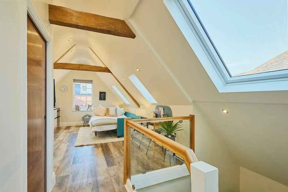 Host & Stay - Vinegar Loft