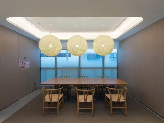 JI Hotel (Jinzhong University Town Shuka Artli)