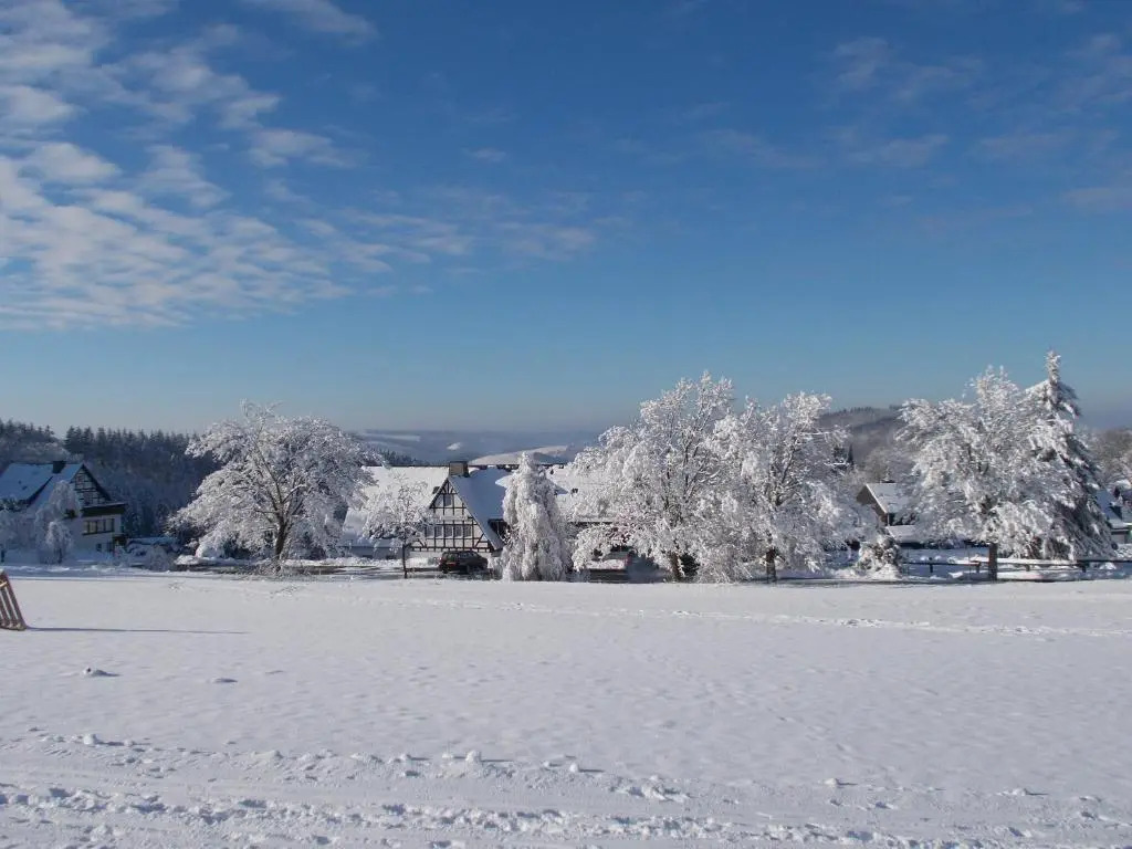 Berghotel Lenneplätze Winterberg