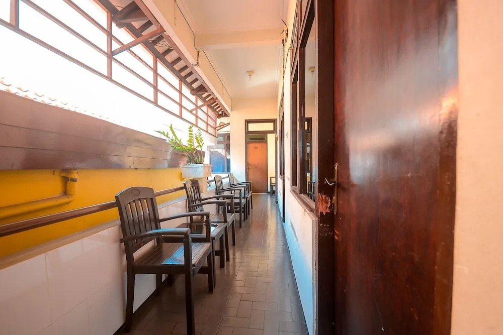 Airy Eco Syariah Bongkaran Jagalan 64 Surabaya