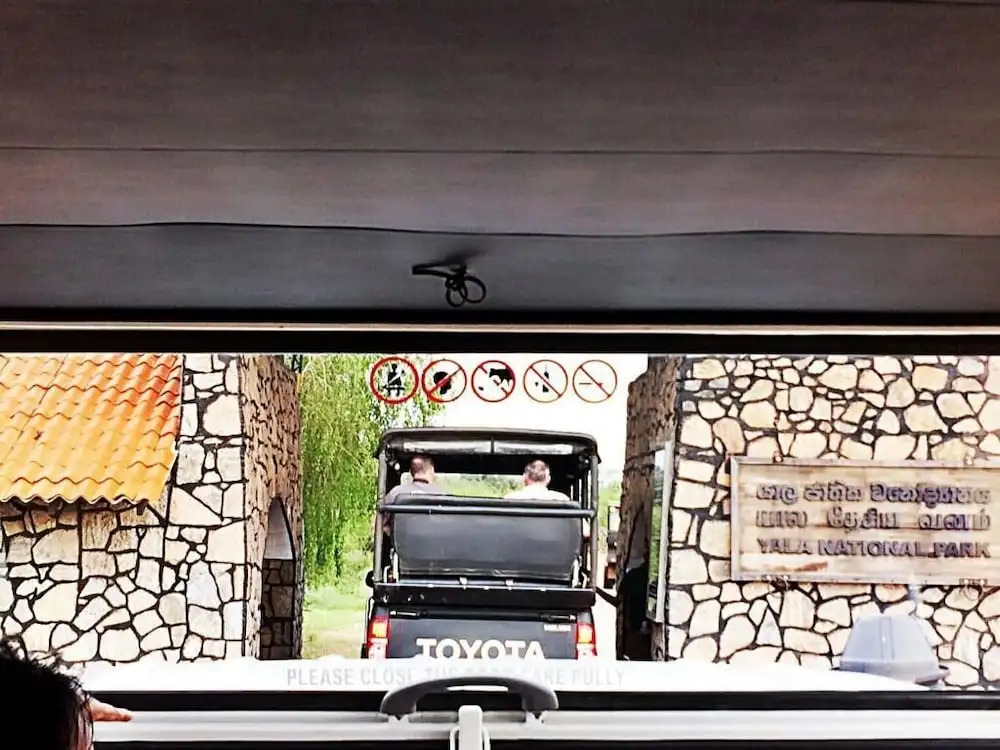 Kottamba Yala Stay & Safari