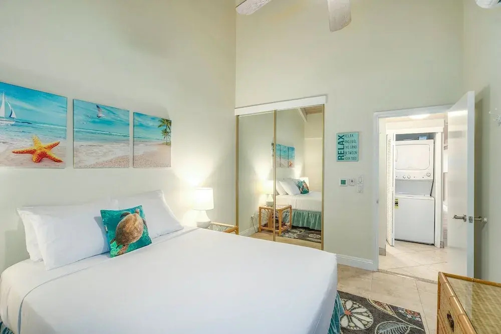 Kamaole Sands 1-403 - Ultimate Getaway! Spacious 2/2 With Split AC, Large Lanai