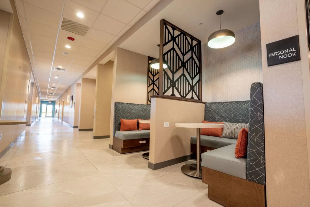 Hampton Inn By Hilton Huntley Chicago
