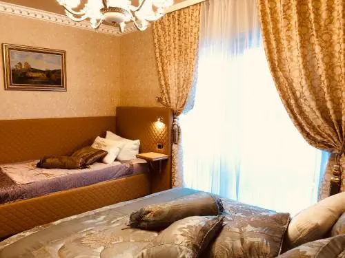 Golden Gapa Luxury Apartment 26