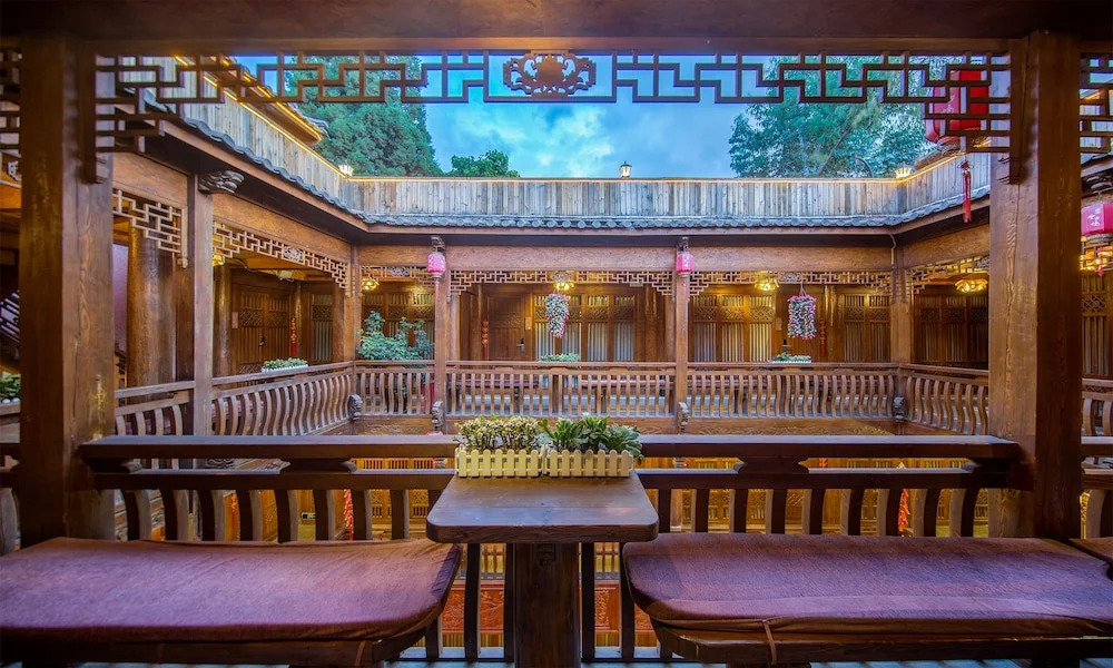 yun zong ge guest house
