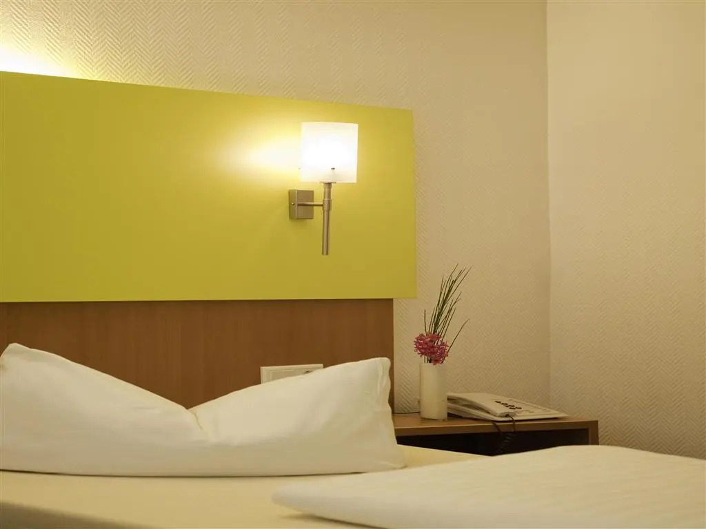 Ibis Styles Frankfurt City