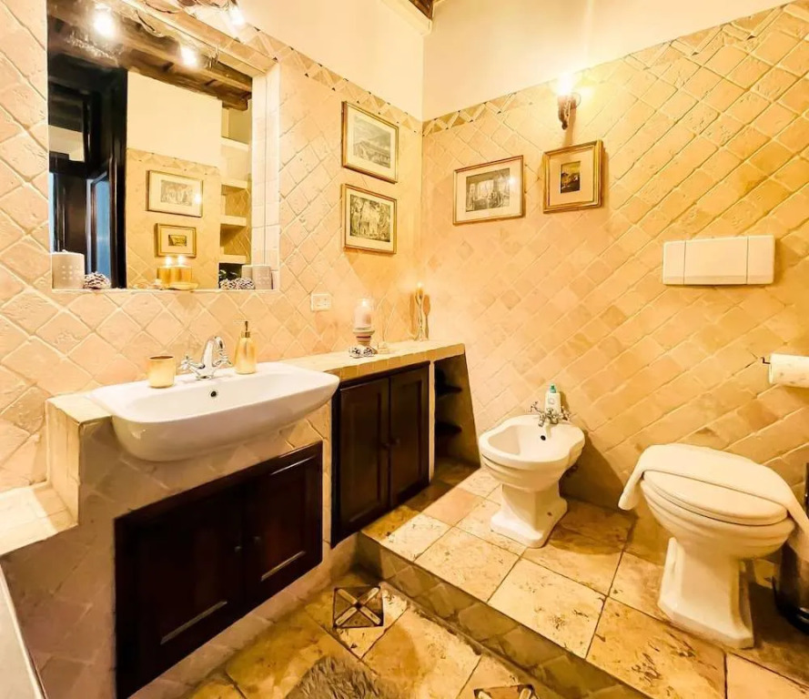 SJR Luxury Apartment Trevi Fountain