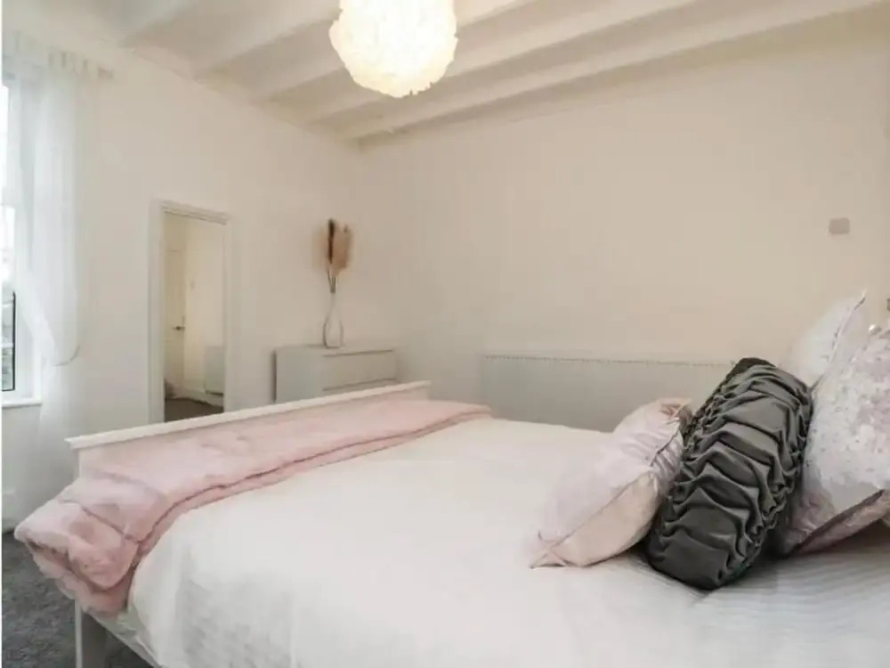Kitty Cottage - 3 Bedroom - Warm and Welcoming - Sleeps 5 - Blackpool
