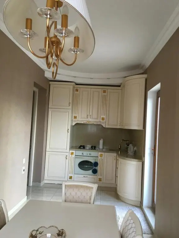 Lesya Apartment with Terrace