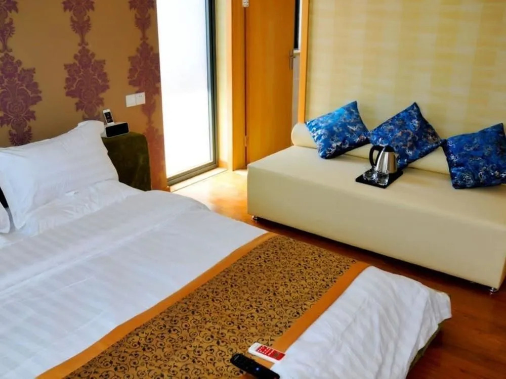 Shanghai Wyatt Boutique Hotel