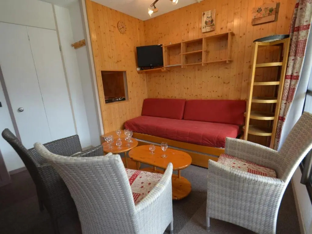 Appartement Les Menuires, 3 pièces, 10 personnes - FR-1-452-239