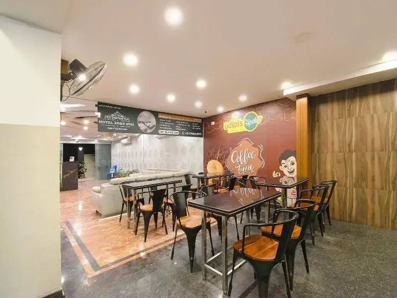FabHotel Eden Stay - Nr US Consulate General Hyderabad