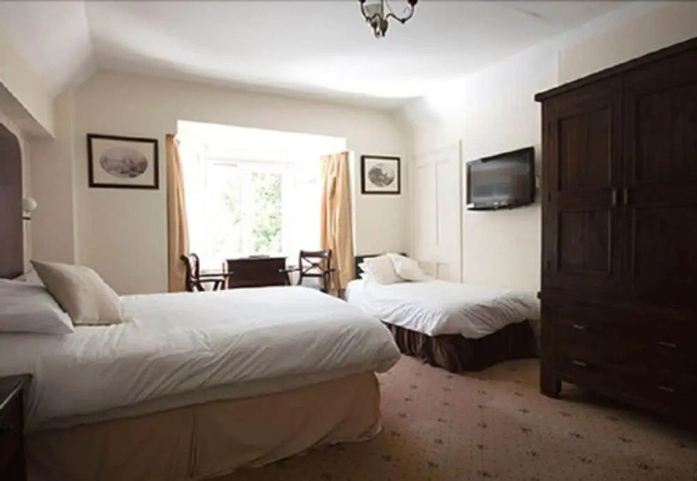 Rosery Country House Hotel