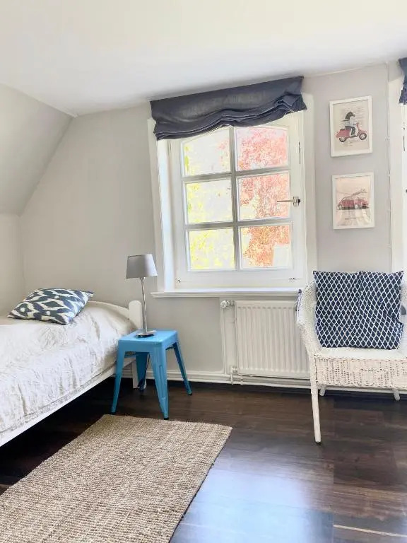 Ferienwohnung Hochdorfer Garten