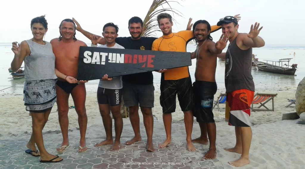 Satun Dive Resort
