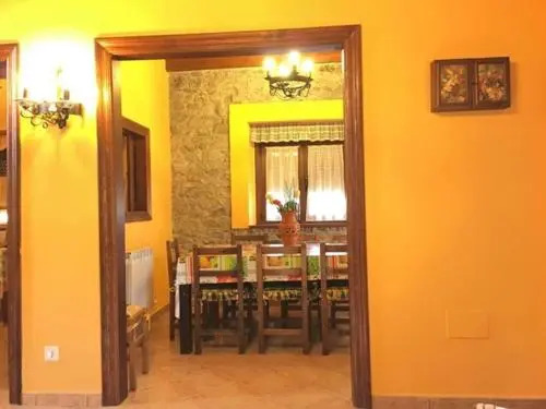 Casa Rural Panizales